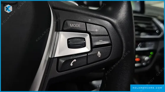 BMW X3 XDRIVE 20D