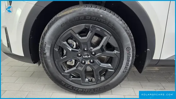 KIA SORENTO HEV 1.6 4WD