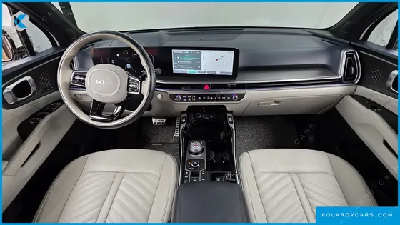 KIA SORENTO HEV 1.6 4WD