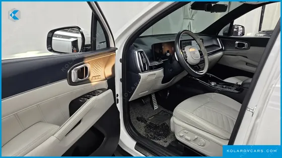 KIA SORENTO HEV 1.6 4WD