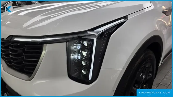 KIA SORENTO HEV 1.6 4WD