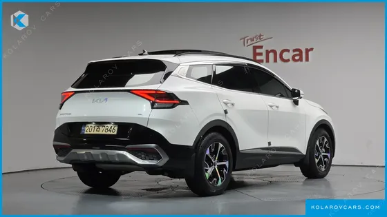 KIA SPORTAGE SIGNATURE 2WD