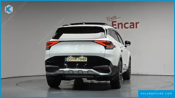 KIA SPORTAGE SIGNATURE 2WD