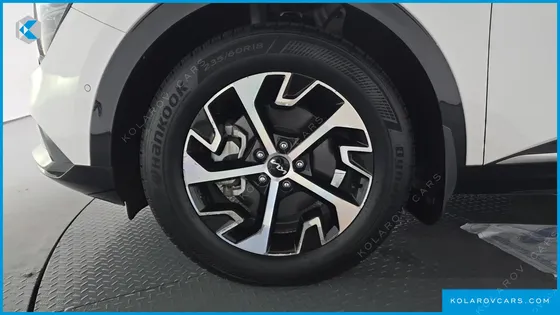 KIA SPORTAGE SIGNATURE 2WD