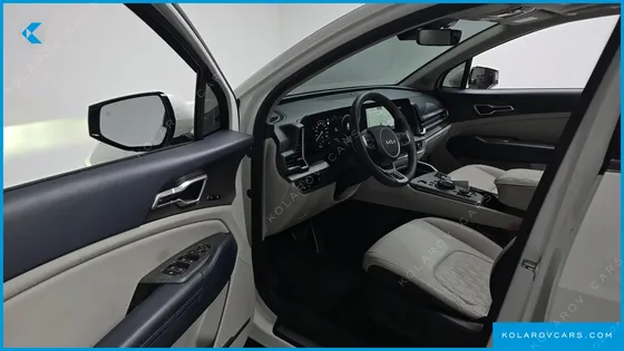 KIA SPORTAGE SIGNATURE 2WD