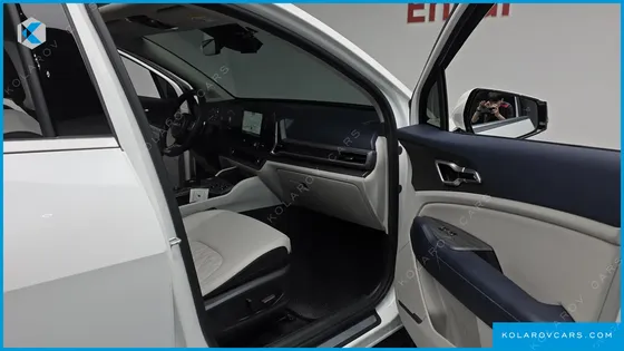 KIA SPORTAGE SIGNATURE 2WD