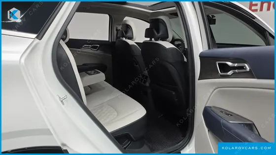 KIA SPORTAGE SIGNATURE 2WD