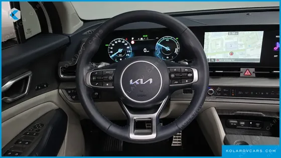KIA SPORTAGE SIGNATURE 2WD