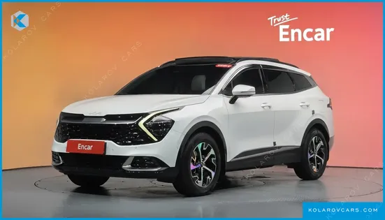 KIA SPORTAGE SIGNATURE 2WD