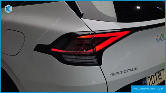 KIA SPORTAGE SIGNATURE 2WD