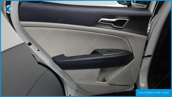 KIA SPORTAGE SIGNATURE 2WD