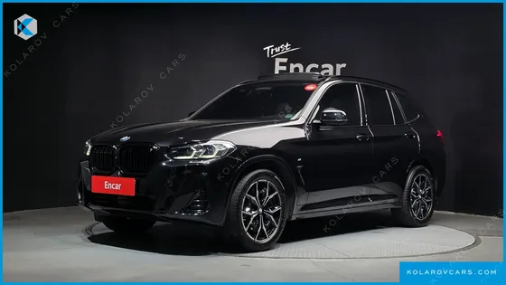 BMW X3 XDRIVE 20I M SPORT