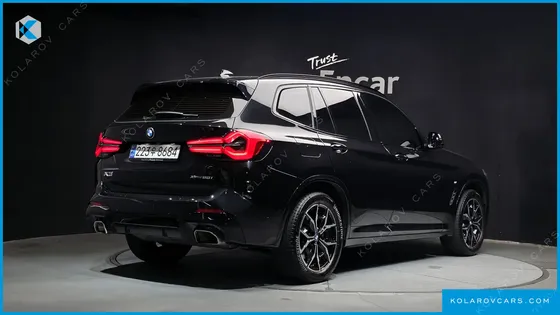 BMW X3 XDRIVE 20I M SPORT