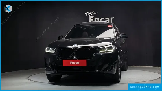 BMW X3 XDRIVE 20I M SPORT