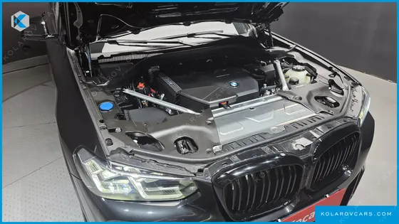 BMW X3 XDRIVE 20I M SPORT