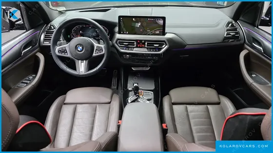 BMW X3 XDRIVE 20I M SPORT