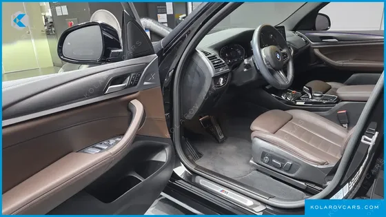 BMW X3 XDRIVE 20I M SPORT