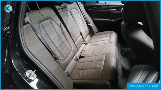 BMW X3 XDRIVE 20I M SPORT
