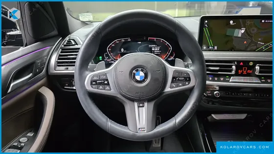 BMW X3 XDRIVE 20I M SPORT