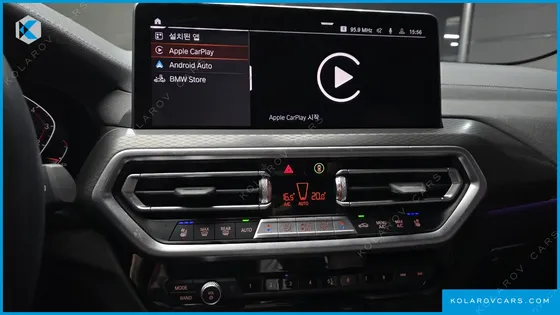 BMW X3 XDRIVE 20I M SPORT