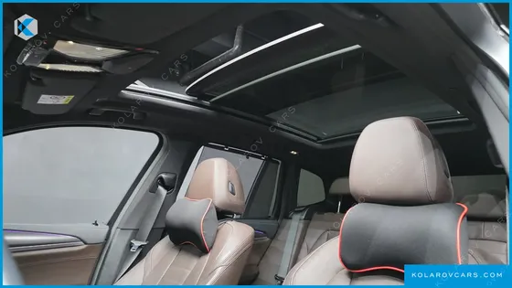 BMW X3 XDRIVE 20I M SPORT