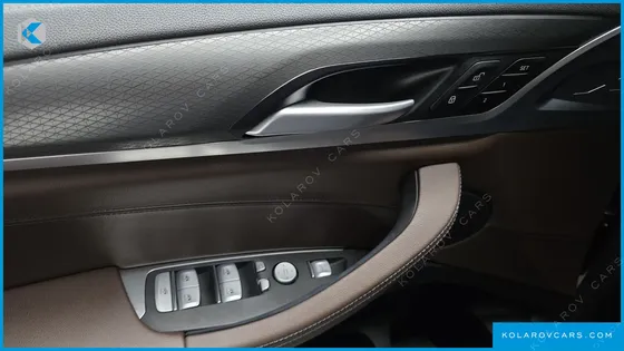 BMW X3 XDRIVE 20I M SPORT