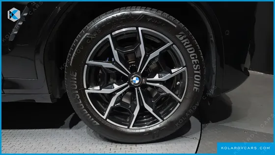 BMW X3 XDRIVE 20I M SPORT