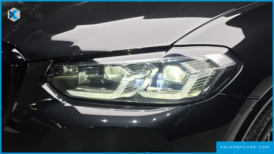 BMW X3 XDRIVE 20I M SPORT