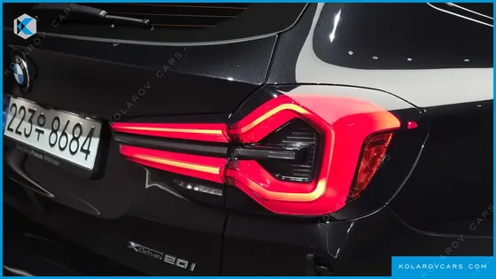 BMW X3 XDRIVE 20I M SPORT