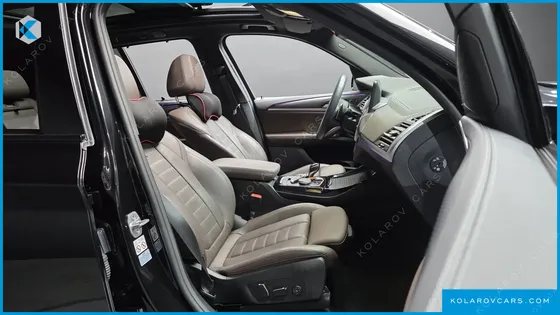 BMW X3 XDRIVE 20I M SPORT
