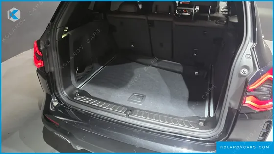BMW X3 XDRIVE 20I M SPORT