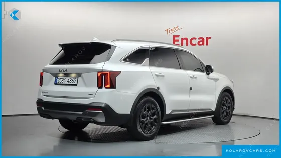 KIA SORENTO HEV 1.6 4WD