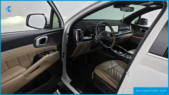KIA SORENTO HEV 1.6 4WD