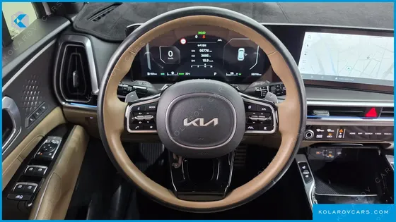 KIA SORENTO HEV 1.6 4WD