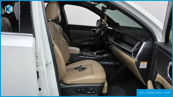 KIA SORENTO HEV 1.6 4WD
