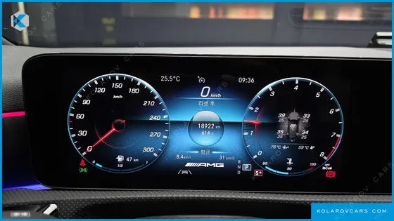 MERCEDES A-CLASS AMG A45 4MAITC+ HATCHBACK