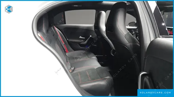 MERCEDES A-CLASS AMG A45 4MAITC+ HATCHBACK