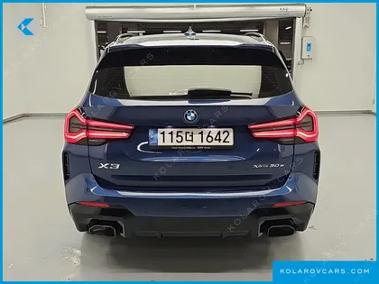 BMW X3 XDRIVE 30E M SPORTS PRO