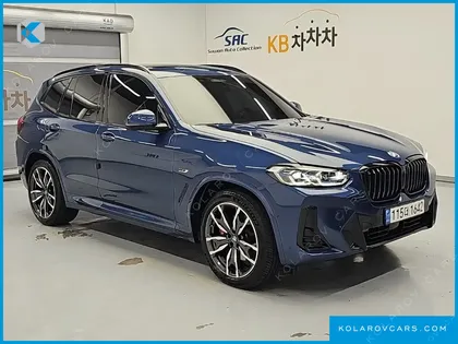 BMW X3 XDRIVE 30E M SPORTS PRO