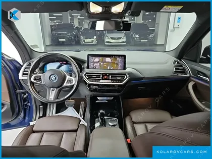 BMW X3 XDRIVE 30E M SPORTS PRO