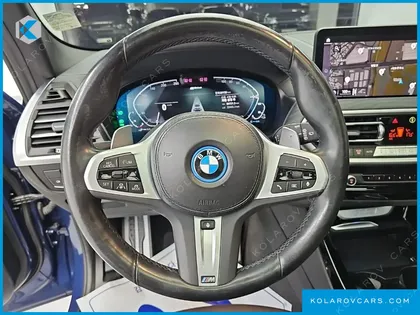 BMW X3 XDRIVE 30E M SPORTS PRO