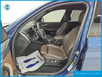 BMW X3 XDRIVE 30E M SPORTS PRO