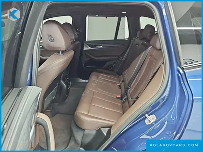 BMW X3 XDRIVE 30E M SPORTS PRO
