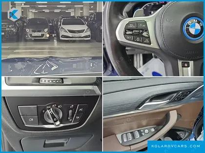 BMW X3 XDRIVE 30E M SPORTS PRO