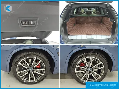 BMW X3 XDRIVE 30E M SPORTS PRO