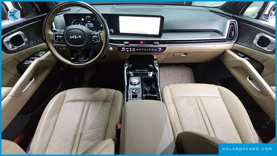 KIA SORENTO HEV 1.6 4WD