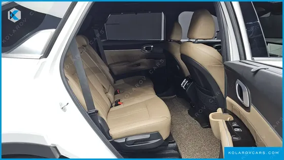 KIA SORENTO HEV 1.6 4WD