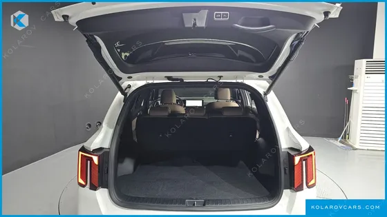 KIA SORENTO HEV 1.6 4WD
