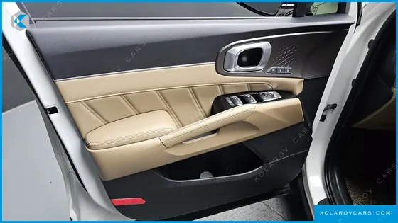 KIA SORENTO HEV 1.6 4WD