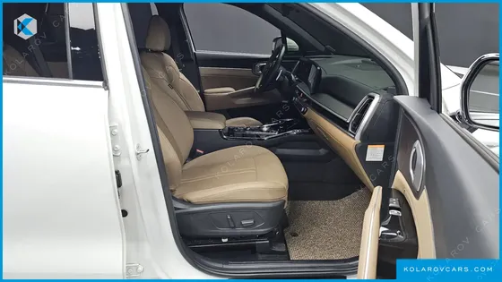KIA SORENTO HEV 1.6 4WD